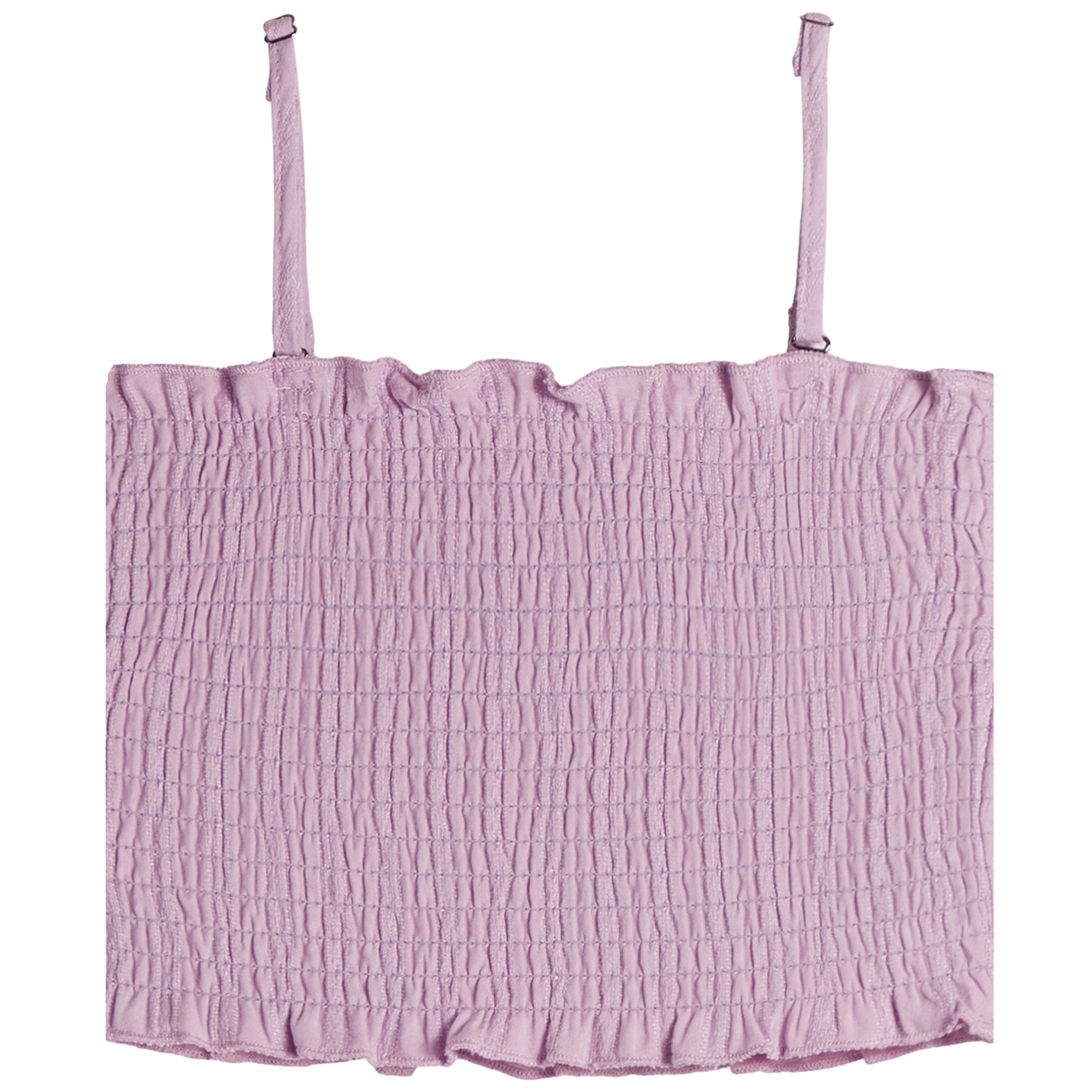 Smock Tube Top With Straps - Denny's