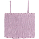 Smock Tube Top With Straps - Denny's