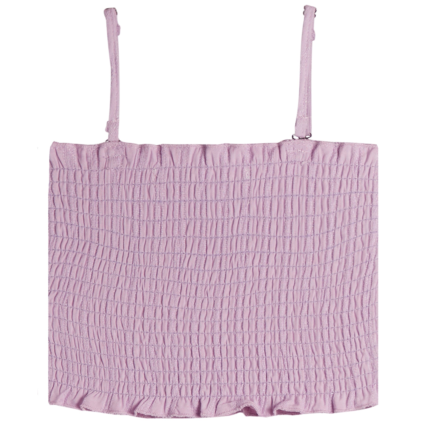 Smock Tube Top With Straps - Denny's