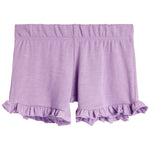 Ruffle Short - Denny's