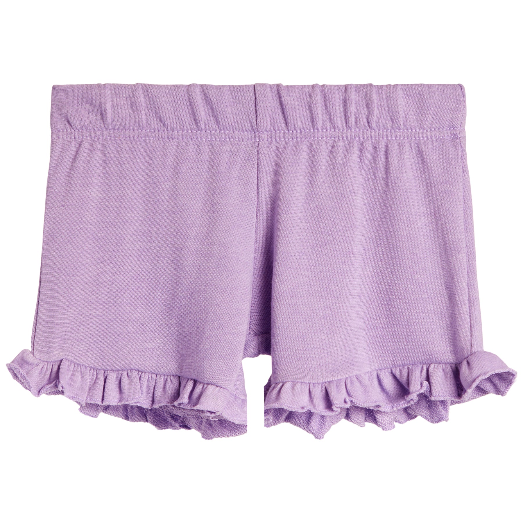 Ruffle Short - Denny's