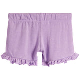Ruffle Short - Denny's