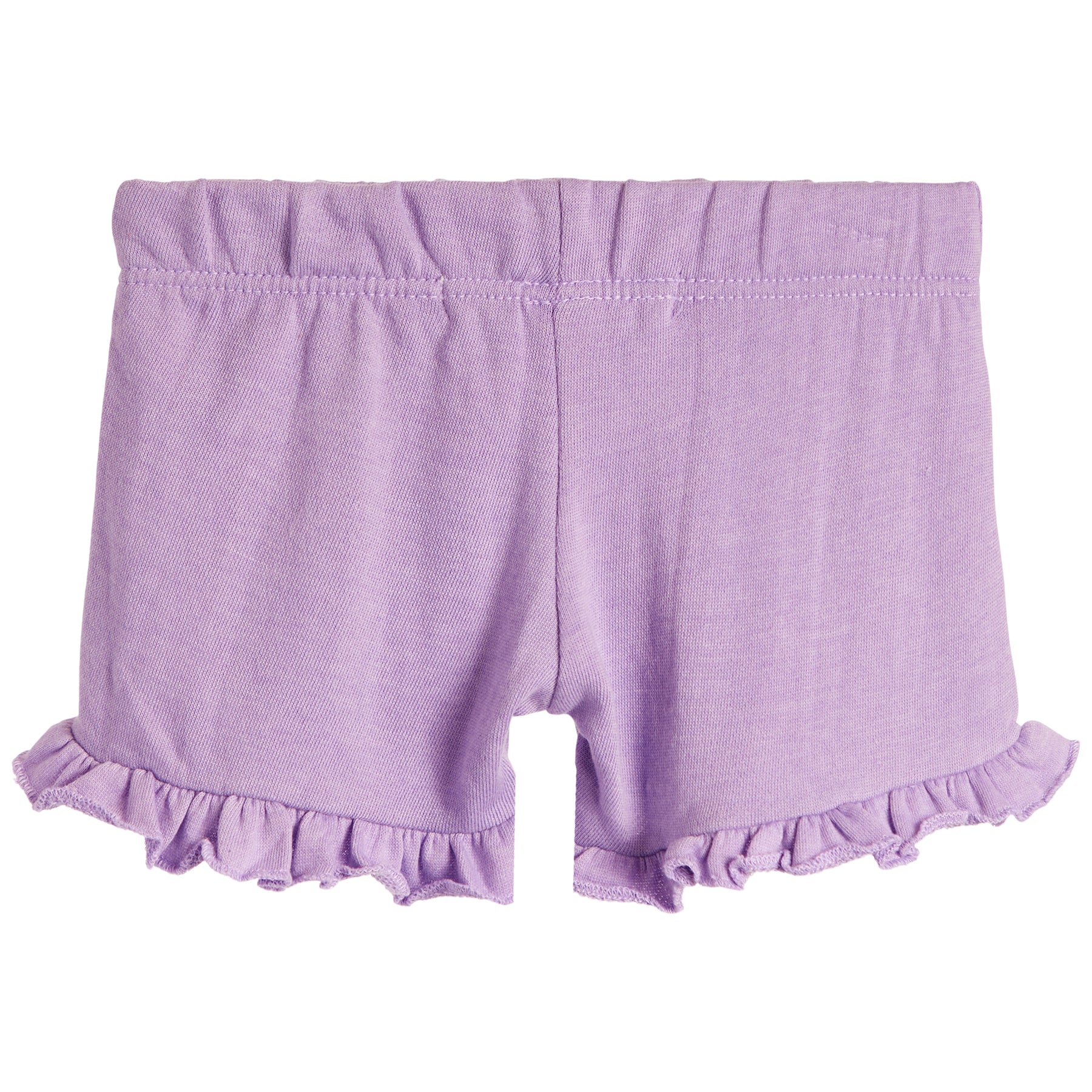 Ruffle Short - Denny's
