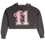 #11 Bow Hoodie - Denny's