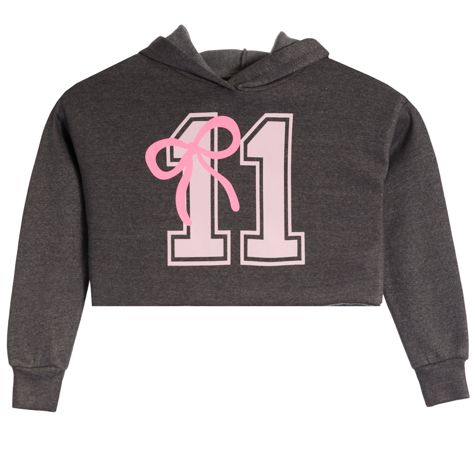 #11 Bow Hoodie - Denny's