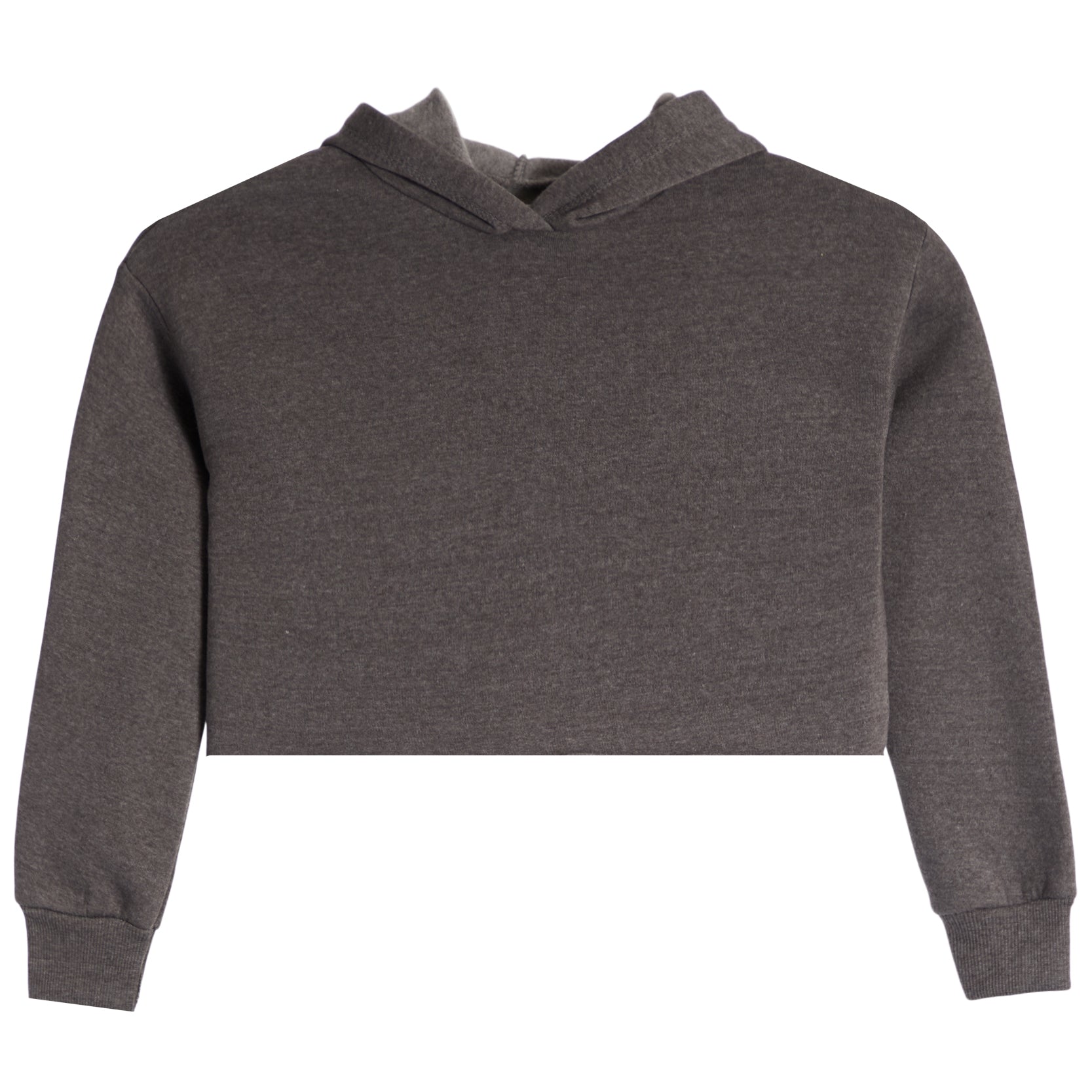 Crop Hoodie - Denny's