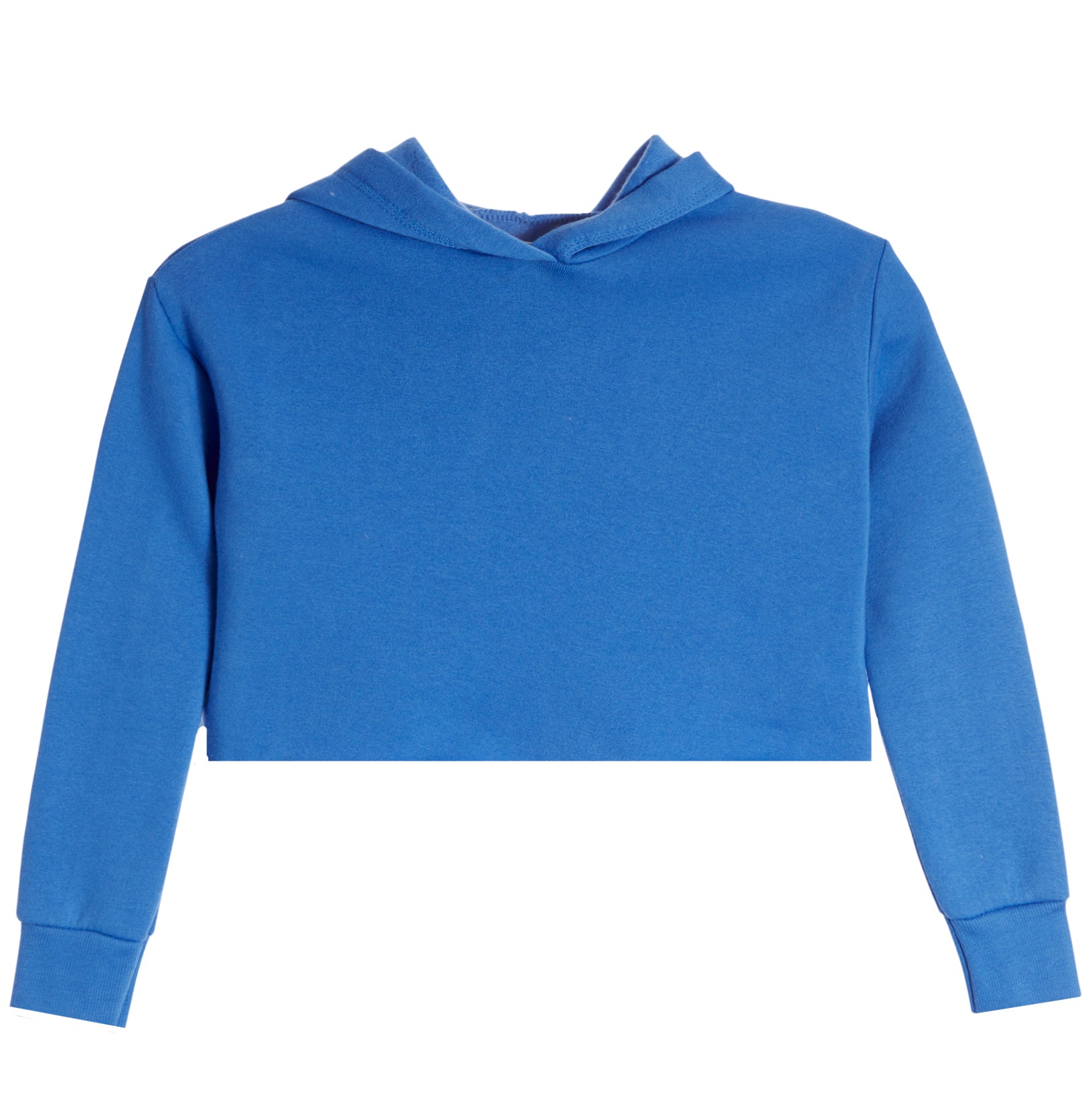 Crop Hoodie - Denny's