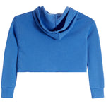 Crop Hoodie - Denny's