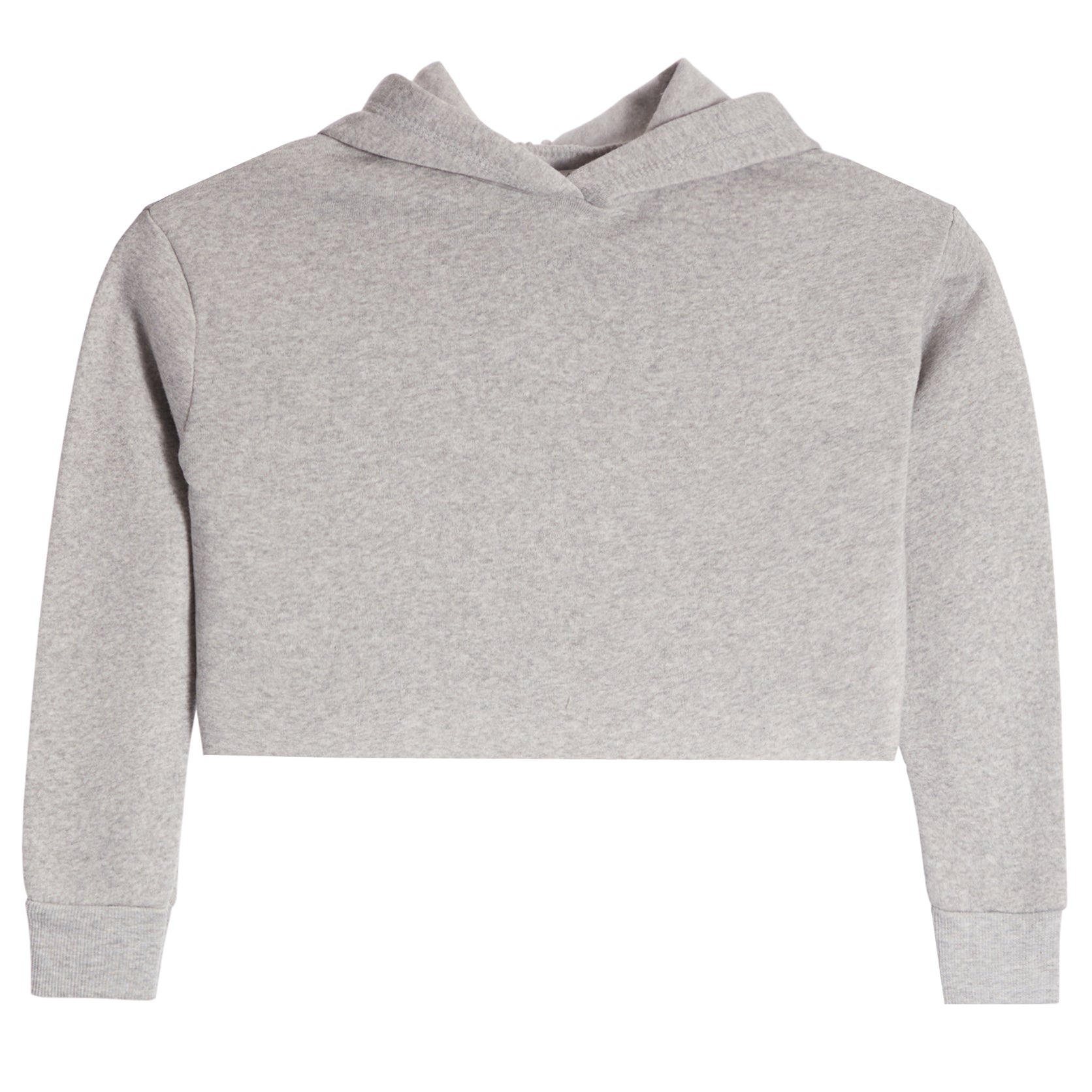 Crop Hoodie - Denny's