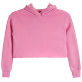 Crop Hoodie - Denny's