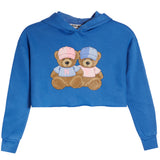 NY Bear Hoodie - Denny's