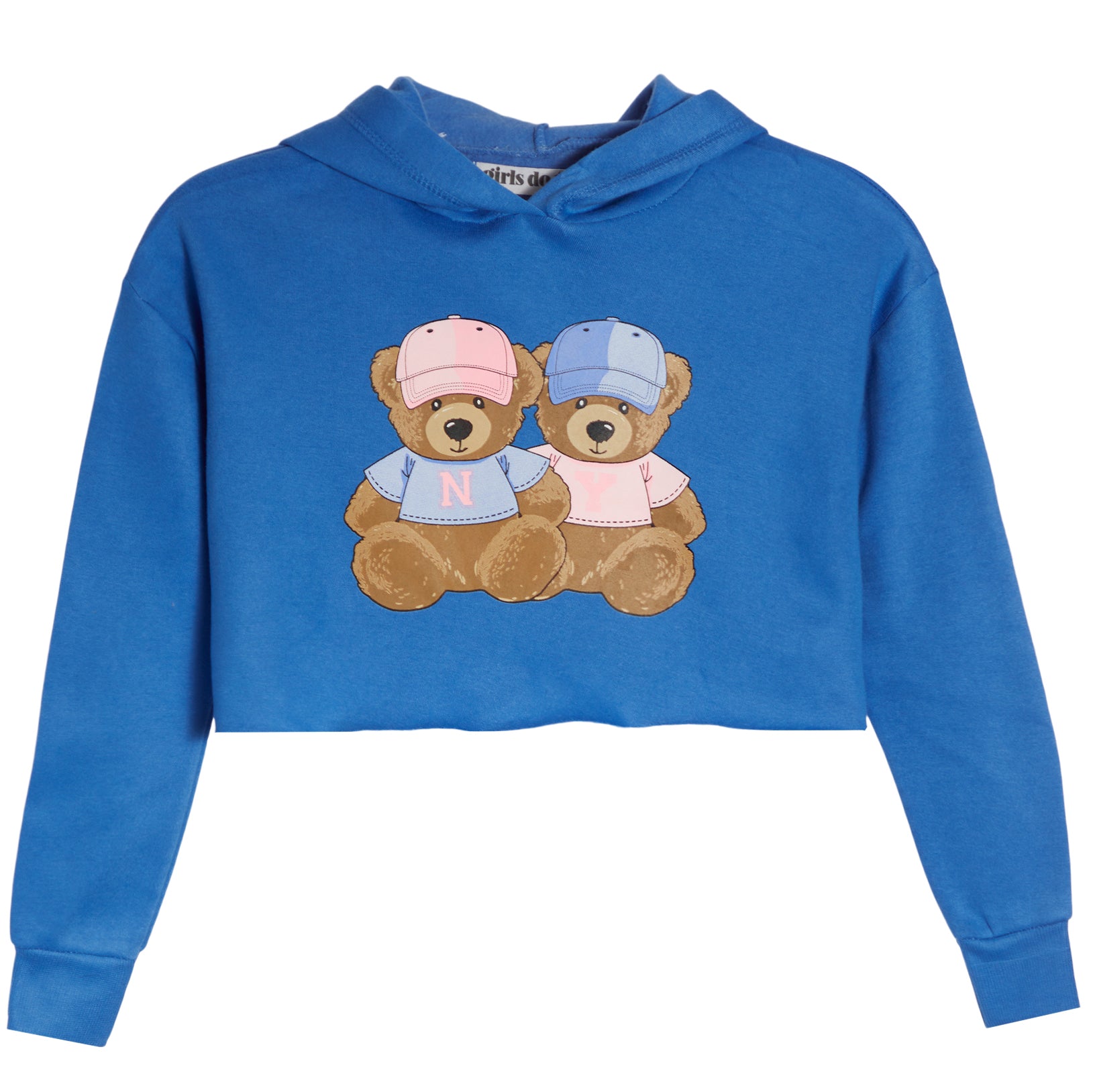 NY Bear Hoodie - Denny's