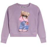 Bear Sweatshirt - Denny's