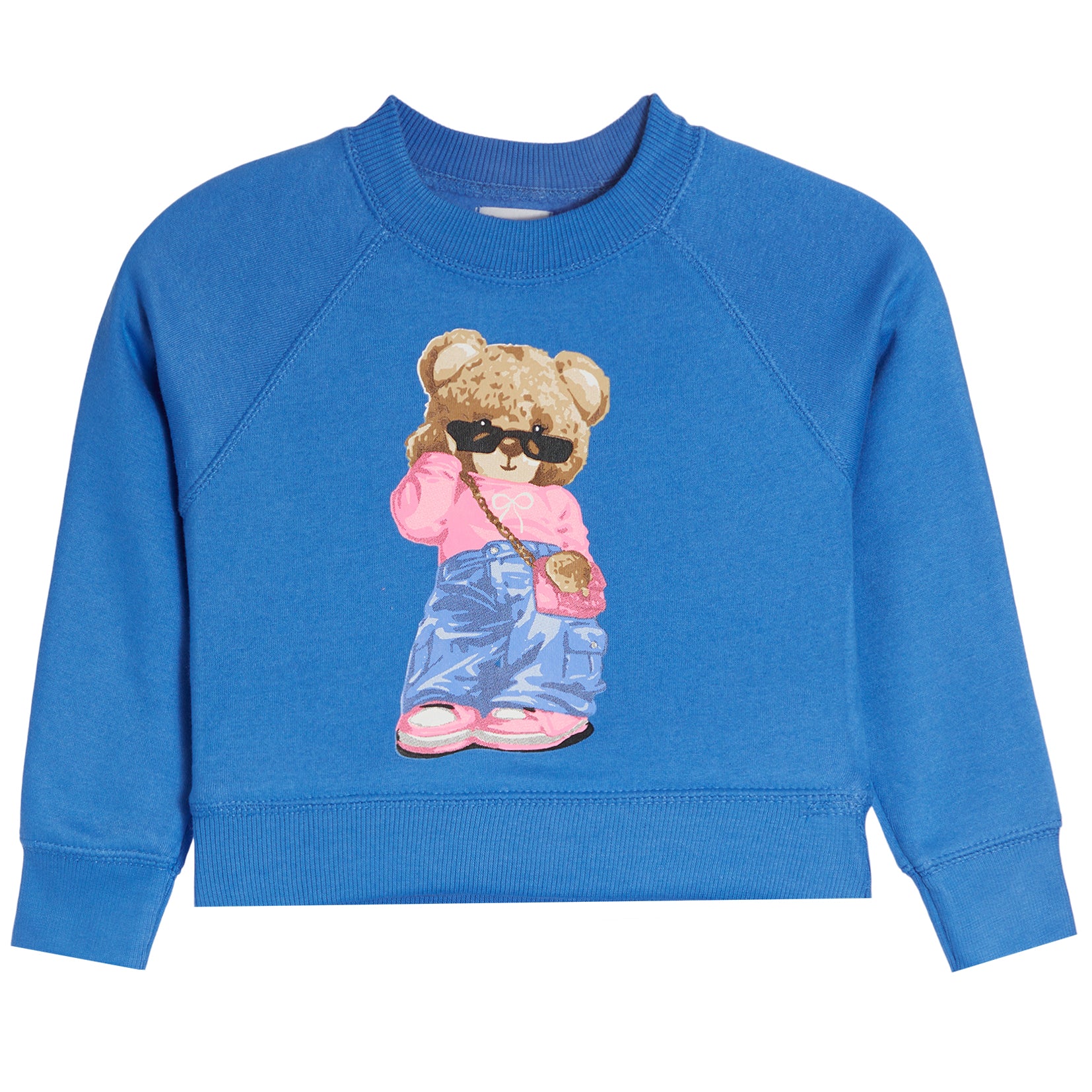 Bear Sweatshirt - Denny's