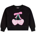 Disco Cherry Sweatshirt - Denny's