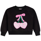 Disco Cherry Sweatshirt - Denny's