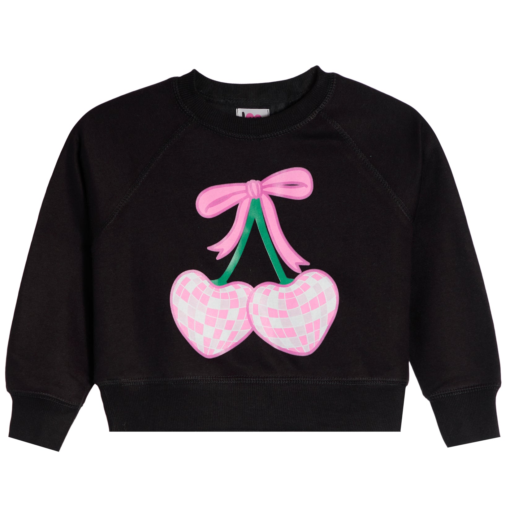 Disco Cherry Sweatshirt - Denny's