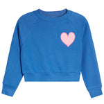 Double Hearts Sweatshirt - Denny's