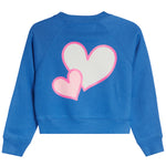 Double Hearts Sweatshirt - Denny's