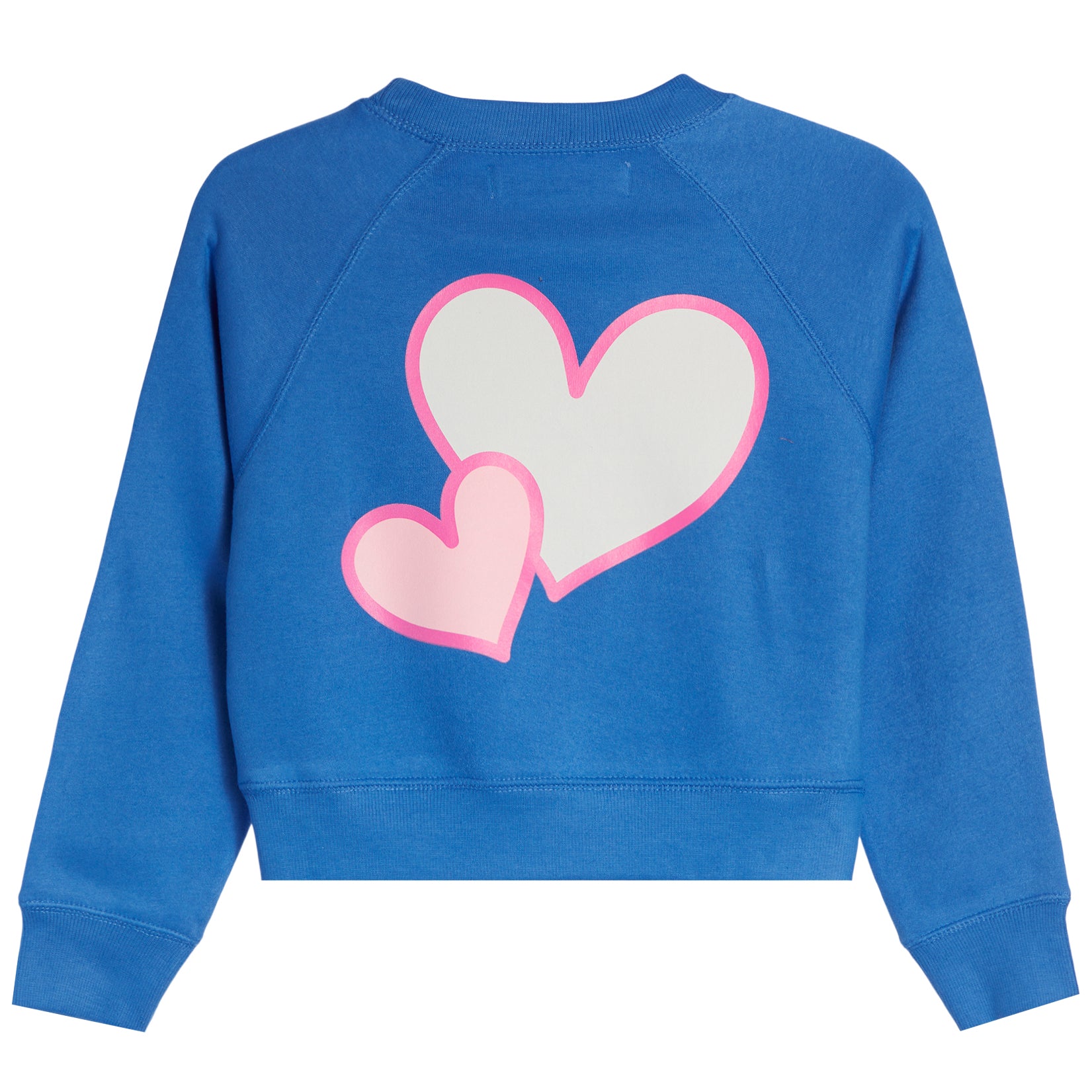 Double Hearts Sweatshirt - Denny's