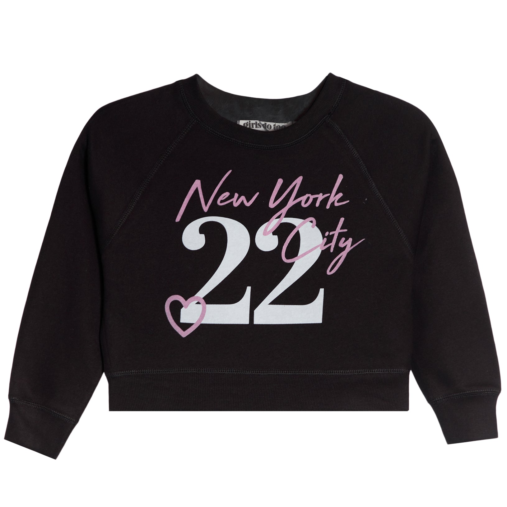 New York City #22 Sweatshirt - Denny's