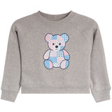 Bear Fleece Sweatshirt