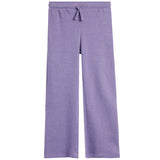 Fleece Wide Leg Pant