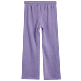 Fleece Wide Leg Pant
