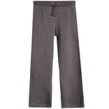 Fleece Wide Leg Pant
