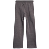 Fleece Wide Leg Pant