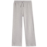 Fleece Wide Leg Pant