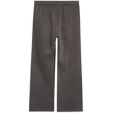Wide Leg Pant With Gingham New York