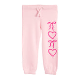 Hearts And Bows Jogger