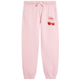 Jogger With Cherry