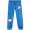 Double Heart Jogger - Denny's