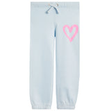 Jogger With Heart
