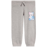 Bear Fleece Jogger