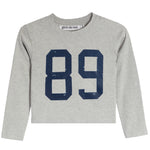 #89 Rib Long Sleeve Shirt - Denny's