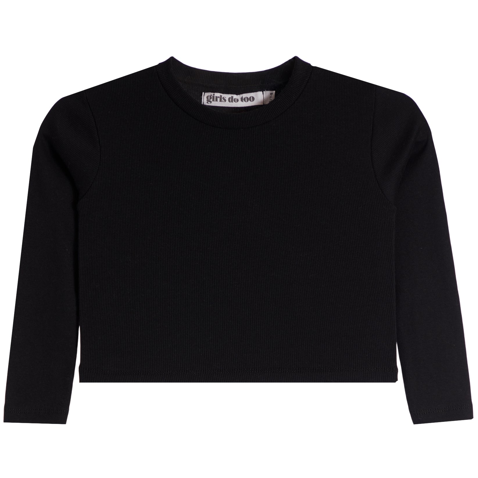 Long Sleeve Rib - Denny's