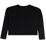 Long Sleeve Rib - Denny's