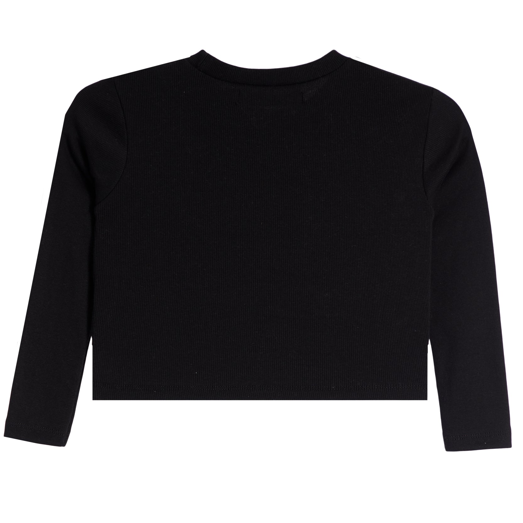 Long Sleeve Rib - Denny's