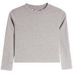 Long Sleeve Rib Shirt - Denny's