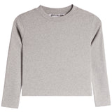 Long Sleeve Rib Shirt - Denny's