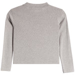 Long Sleeve Rib Shirt - Denny's