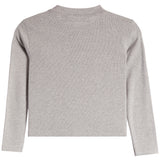 Long Sleeve Rib Shirt - Denny's