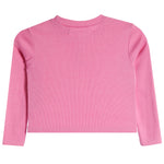 Long Sleeve Rib Shirt - Denny's