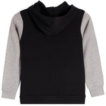 #15 Colorblock Zip Hoodie - Denny's