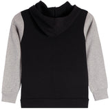 #15 Colorblock Zip Hoodie - Denny's