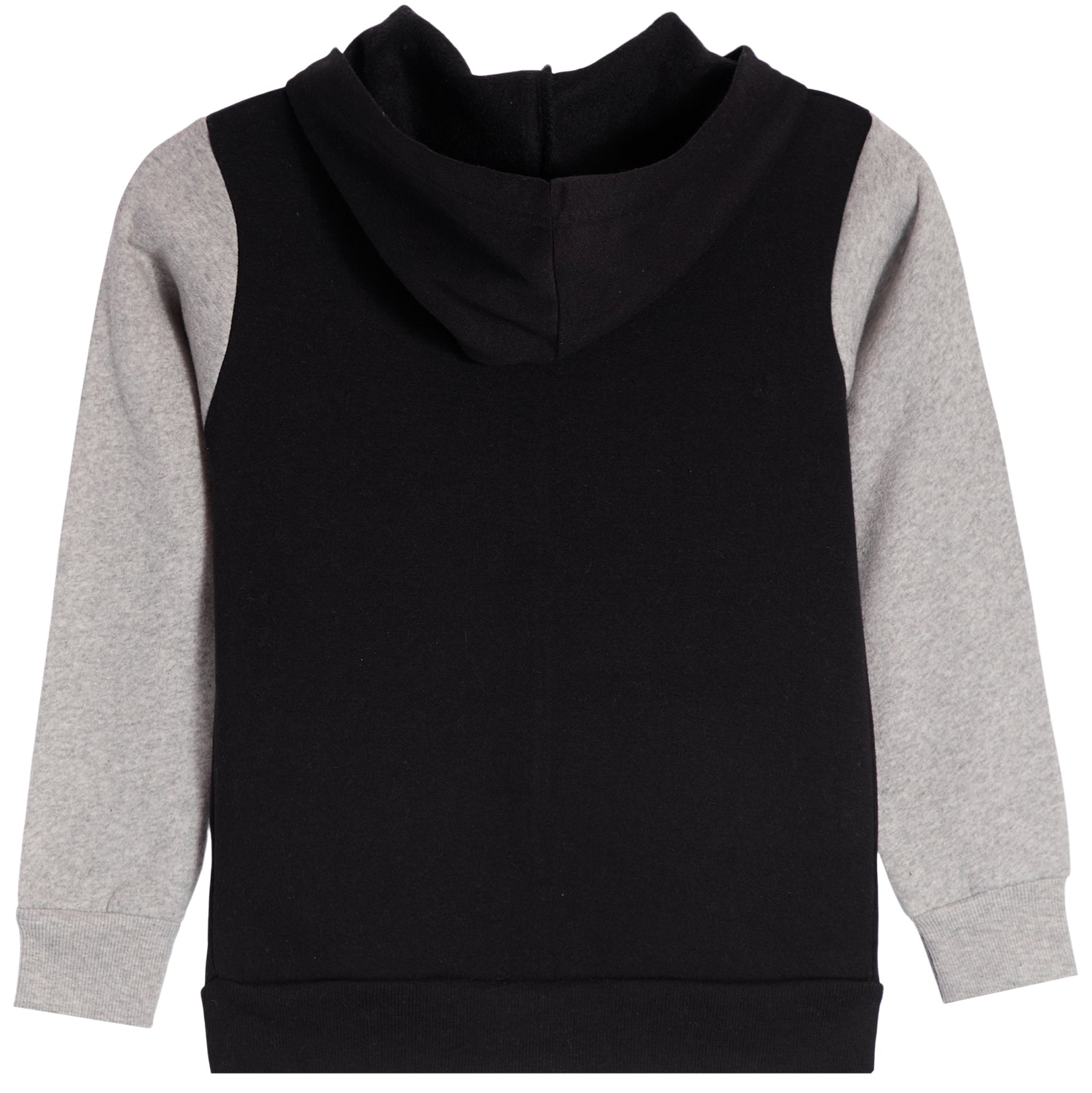 #15 Colorblock Zip Hoodie - Denny's