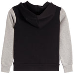 Colorblock Zip Hoodie - Denny's